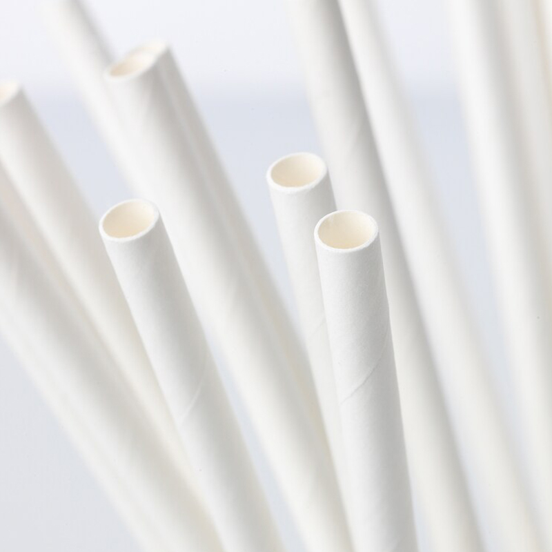 Big discounting Individual Wrapped Wheat Stem Paper Straw - Giant Paper Straws – Erdong detail pictures