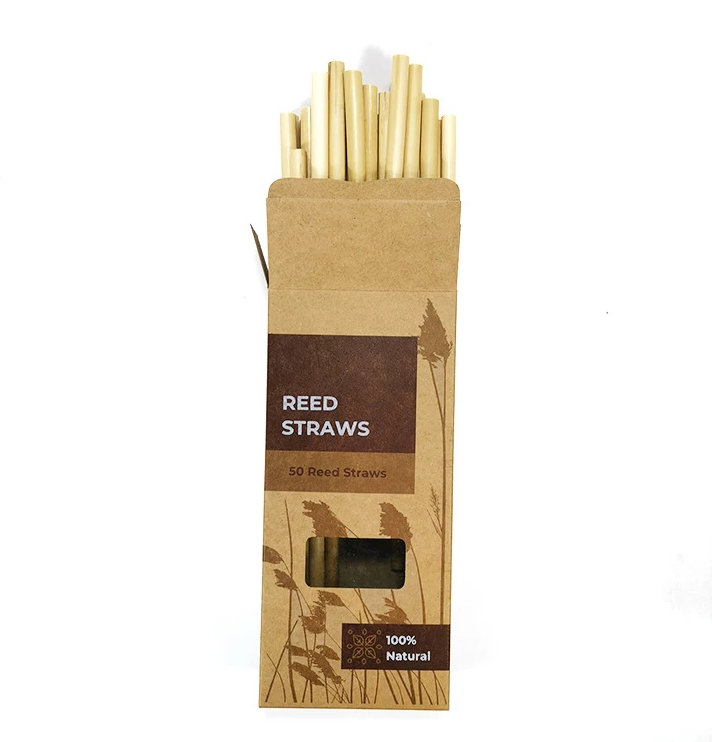 Why choose reed straws?