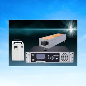 355nm Integrated UV laser-8w