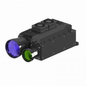 Laser Ranging Target Designator  100mJ