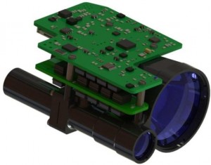 Laser Rangefinder Module 10K1A