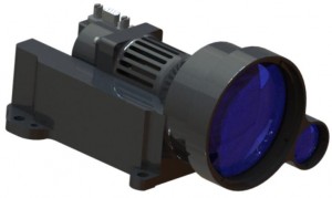 Laser Rangefinder Module 10K2B