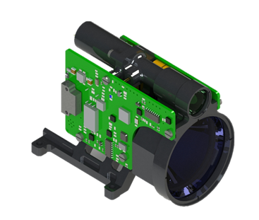 High Quality Laser Rangefinder Module - 1535nm Laser Rangefinder-12K20 – Erbium