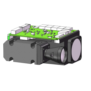 High Quality Laser Rangefinder Module - 1535nm Laser Rangefinder-3K7 – Erbium