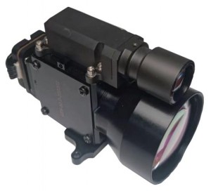 1535nm Eyesafe Laser Rangefinder Module 1017C