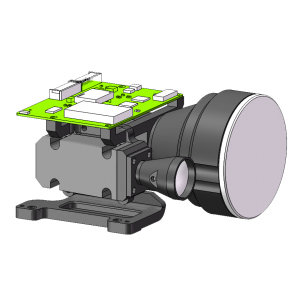 1535nm Laser Rangefinder -8K15