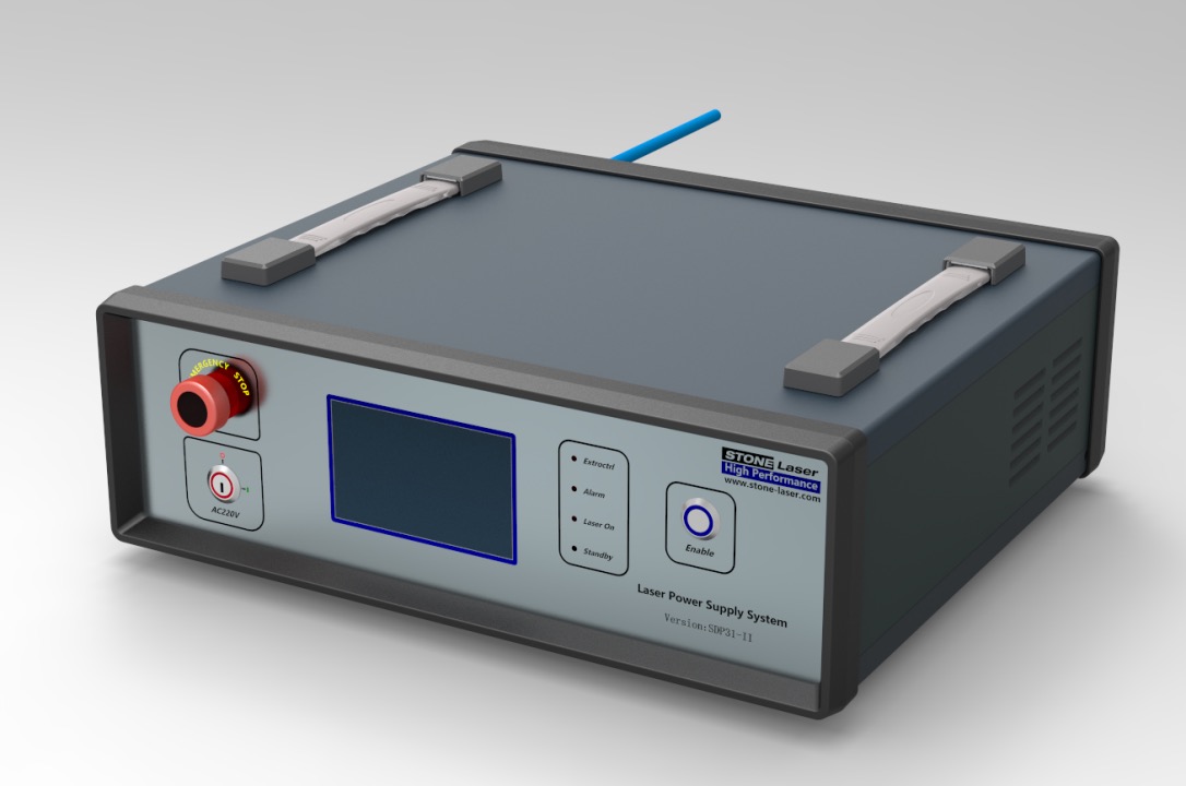 High Quality Cw Green Laser - 980nm Infrared laser-30W – Erbium
