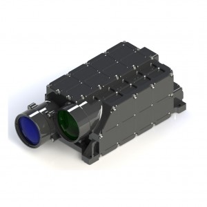 Medium Laser Rangefinder Module