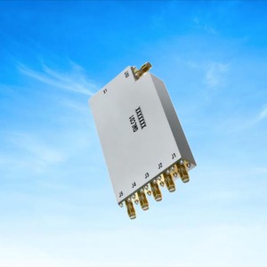 1～6GHz switching filter amplifier components