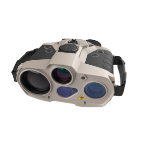 Eye safety Laser Ranging  Handheld Five-Light Binoculars
