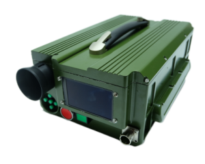 Vehicle-Laser Target Designator