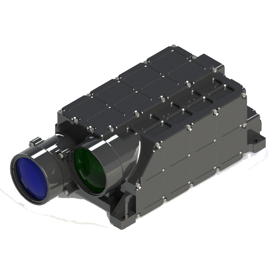 High Quality Laser Rangefinder Module - Laser Rangefinder (1535nm Wavelength/LRF-411) – Erbium