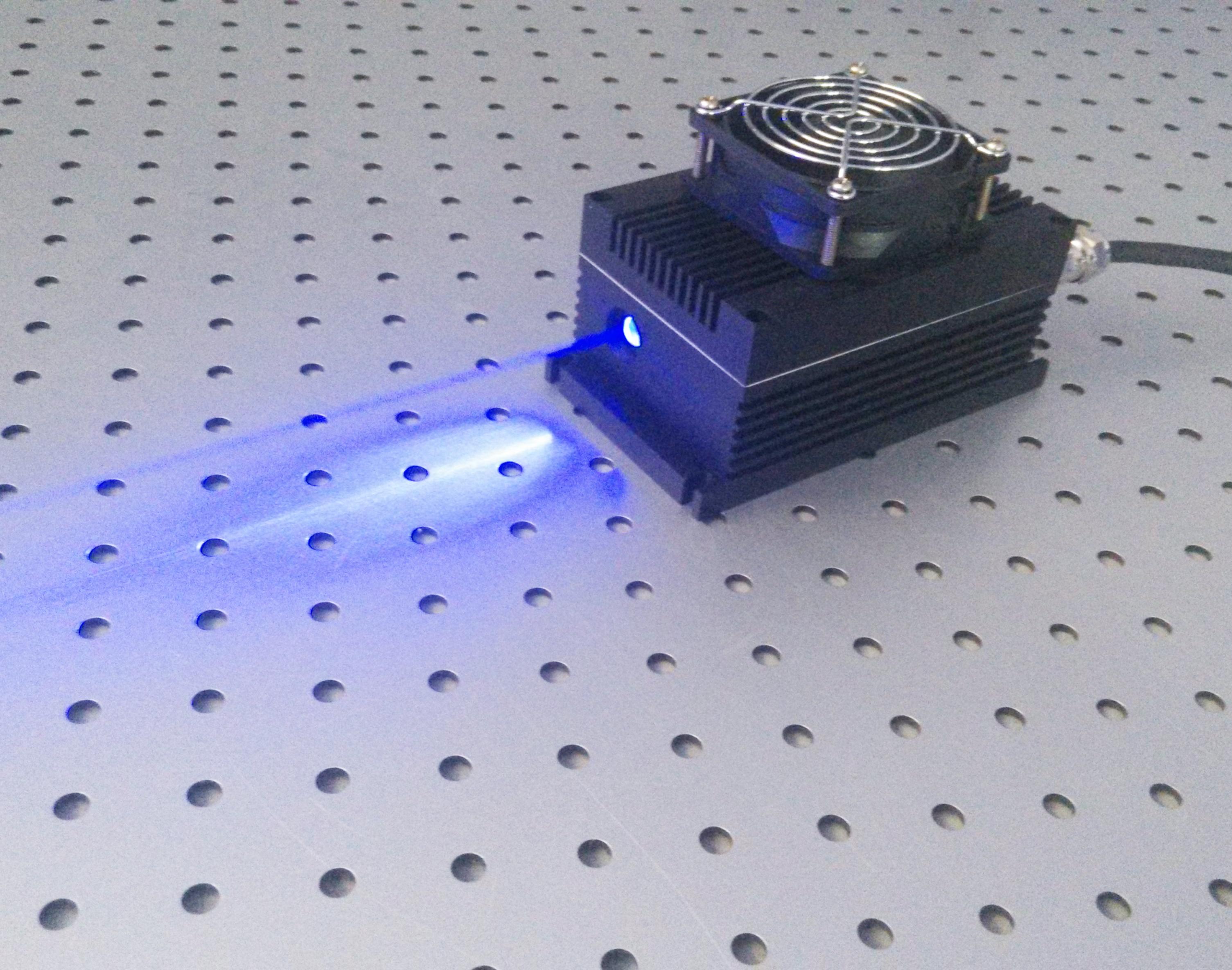 High Quality Cw Green Laser - 465nm Blue Laser-5000 – Erbium