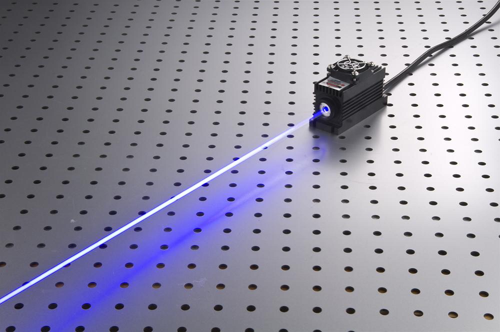 High Quality Cw Green Laser - 457nm Blue Laser-800 – Erbium