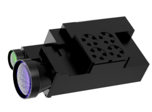 1064nm  diode-pump laser target designator