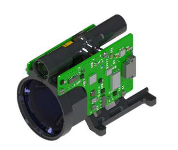 Professional China  Eye-Safe Laser Rangefinder - 1535nm Laser Rangefinder 15K – Erbium