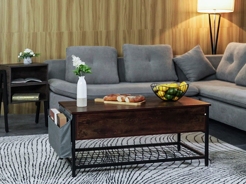How to choose a coffee table?