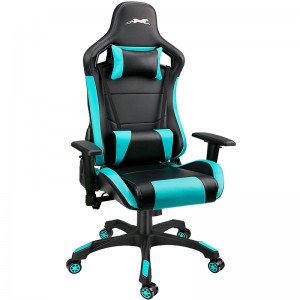 High-Back PC Computer Gaming Chair Office Chairs Ergonomic Racing Style