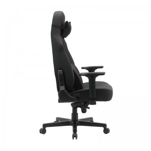 ERGODESIGN  Executive Swivel Rolling Chair with Lumbar Support for Back