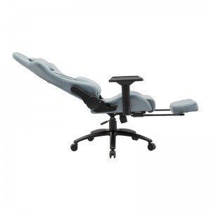 ERGODESIGN Ergonomic High Back Computer Chair with Headrest and Lumbar Support