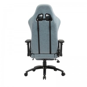 ERGODESIGN Ergonomic High Back Computer Chair with Headrest and Lumbar Support
