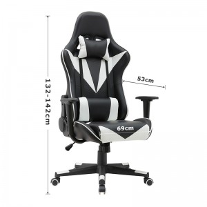 ERGODESIGN custom swivel computer gaming chair