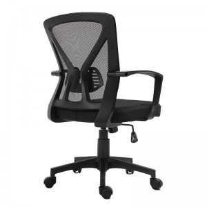ERGODESIGN Ergonomic Breathable Home Office Mesh Chair