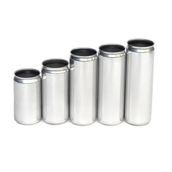 Manufacturer of 500ml Blank Aluminum Can - Sleek can 310ml – Erjin