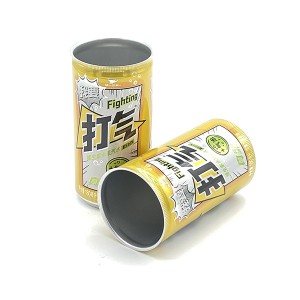 Factory wholesale Bulk Soft Drink Cans - Aluminum can slim 185ml – Erjin