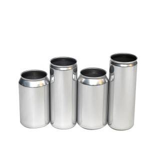 Good User Reputation for Empty Aluminum Beer Cans - Standard can 473ml – Erjin