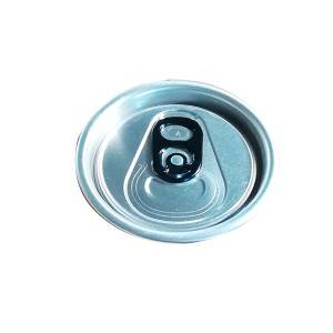 Good Quality Aluminum Cans With Lids - Can Lids 206 SOT – Erjin