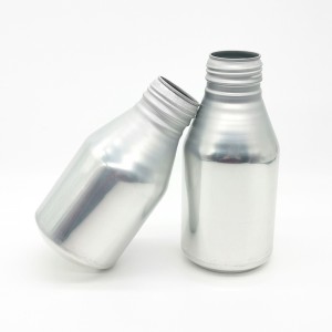 High Quality Plastic Cover - Aluminum Bottle – Erjin