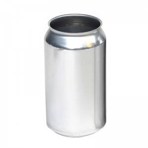 High Performance Aluminum Cans For Soft Drinks - Standard can 355ml – Erjin