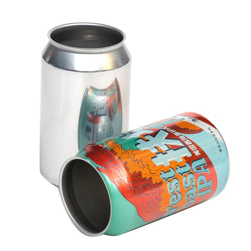 Hot sale Soft Drink Can - Standard can 330ml – Erjin