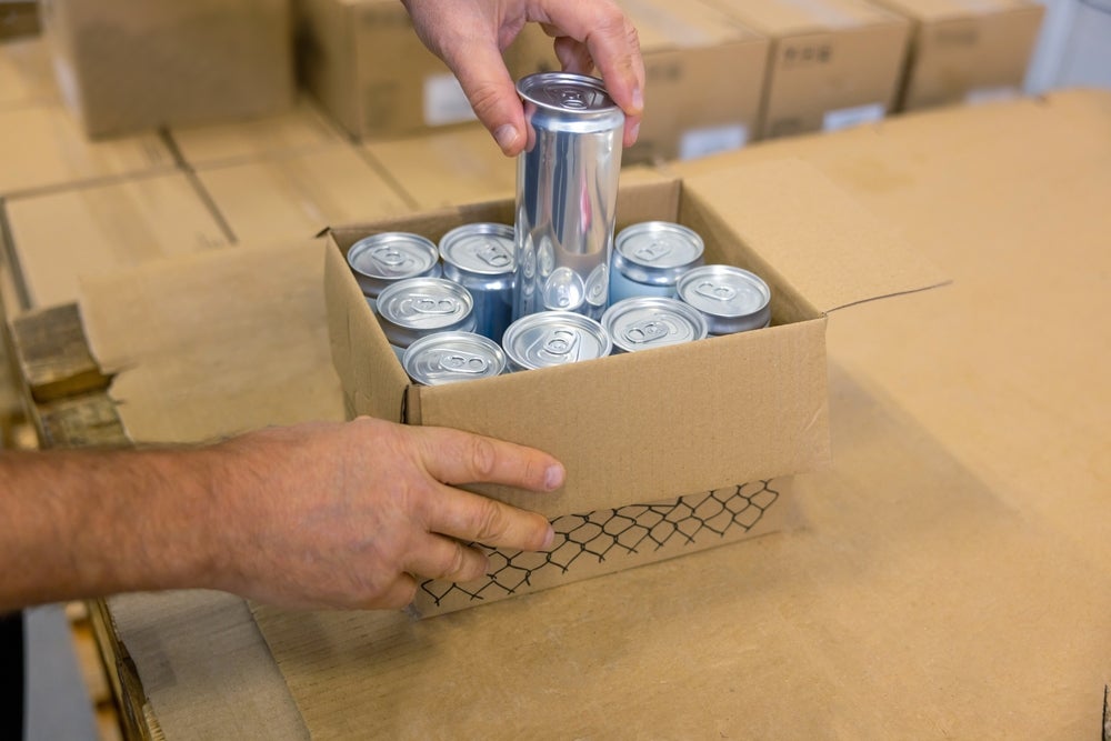 Consumer awareness is fuelling growth of the beverage can market