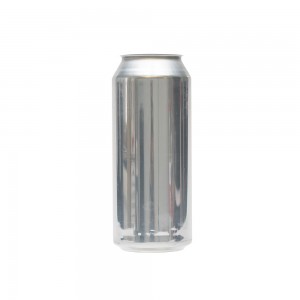 Customized 1L 1 liter 100cc Soda Juice food grade printed Aluminium beer Beverage Can