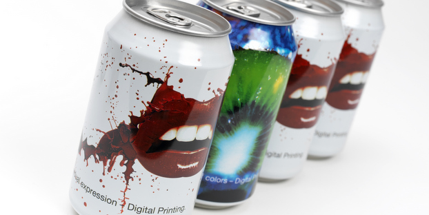Crown, Velox to Launch Fastest Digital Beverage Can Decorator