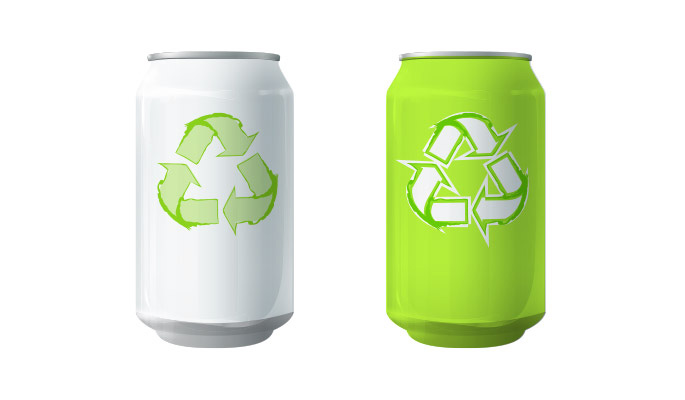 What are the advantages of beverage cans?