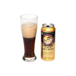 Stout beer 500ml(OEM brand available)