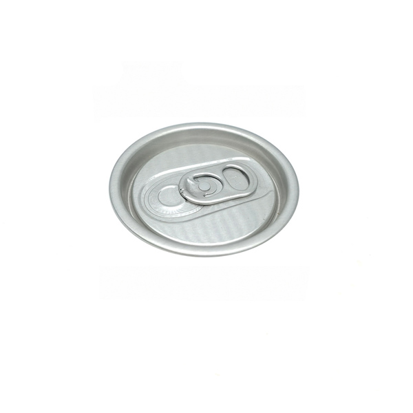 2018 wholesale price Aluminum Easy Open Ring Pull Lid - Can Lids 200 SOT – Erjin