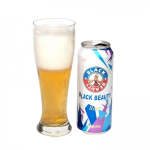 OEM 500ml 1000ml 2.3%-8% vol Alcohol canned craft beer