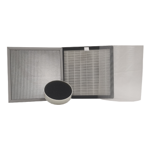 Wall-mounted Positive pressure Fresh Air Ventilation system