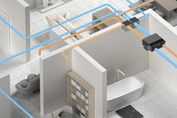 Como determinar se é necesario instalar un sistema de ventilación de aire fresco na túa casa