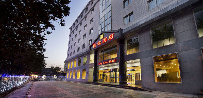 Xinyi hotelo