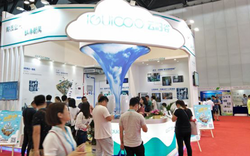 IGUICOO Tham dự Triển lãm đầu tiên về làm sạch không khí của Trung Quốc, đưa “Vũ khí bí mật” ra thị trường quốc tế!