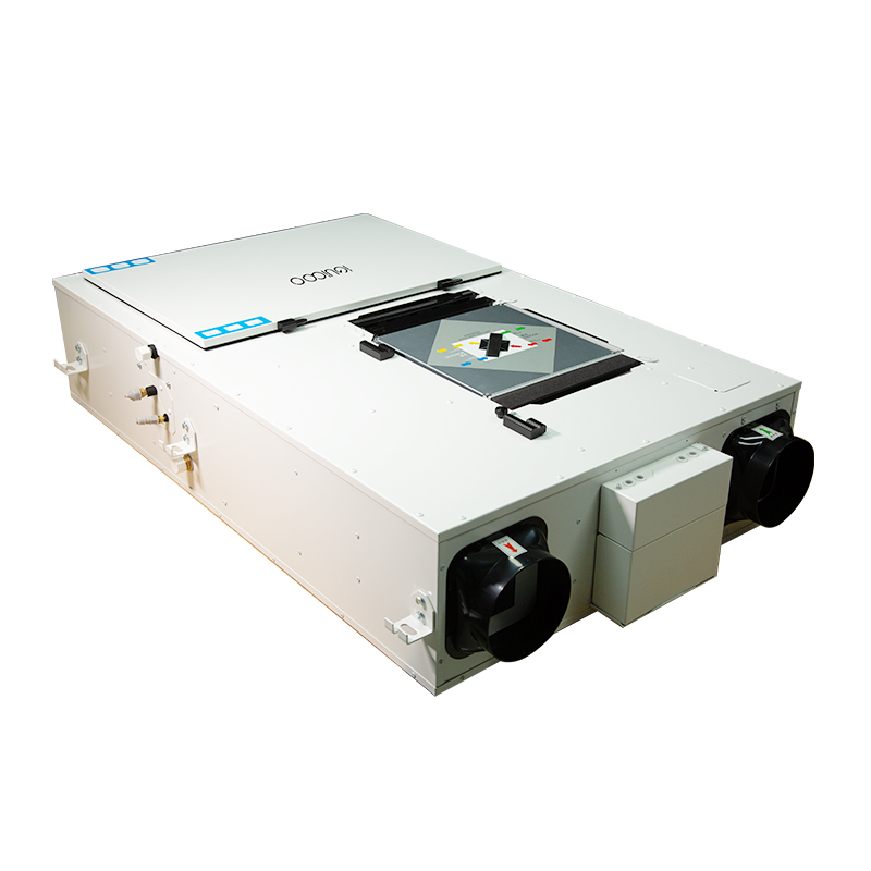 wifi rekuperator ventilacija toplinska pumpa rekuperator predhlađenje i predgrijavanje inteligentna kontrola