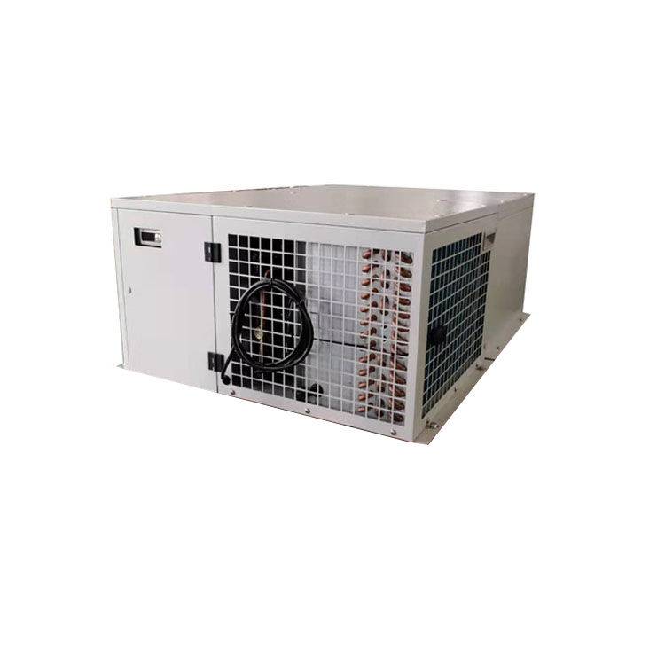 Refrigeration Unit For Cold Storage - Roof Mounted Monoblock Refrigeration Unit – Xinneng