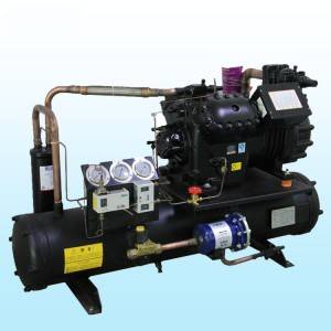 Air Cooled Unit - Water Chiller – Xinneng