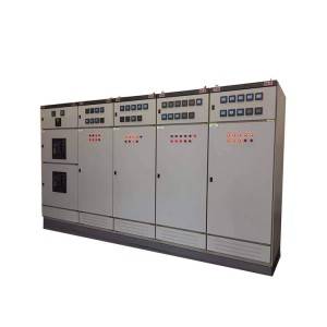 Factory selling Associated Switchgears & Projects Ltd - GGD AC Low-Voltage Power Distribution Cabinet – Xinneng
