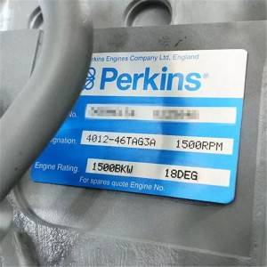 Perkins Generator Series